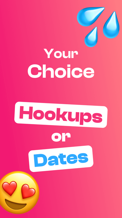 DOWN Hookup & Date: Dating Appのおすすめ画像3