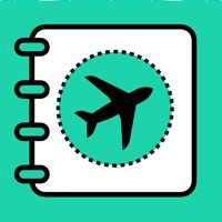 Mon Carnet de Voyage app icon - Travel app for iPhone