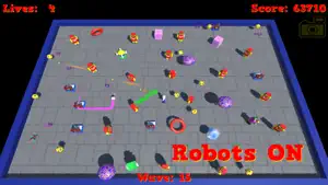 Robots On screenshot 3