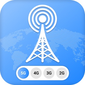 Cellular Tower : 5G/4G Finder
