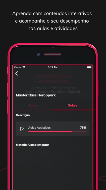 HeroSpark screenshot-4