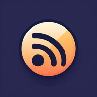 Just RSS logo