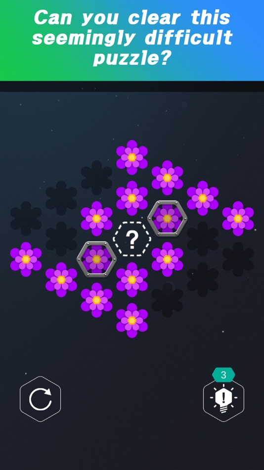 #3. LightUp7 - Hexa Puzzle (iOS) 由: Hoonyoul Bae