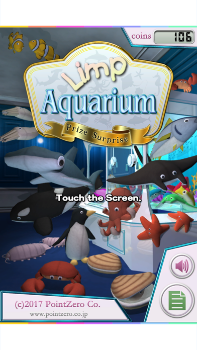 Screenshot #1 pour Limp Aquarium
