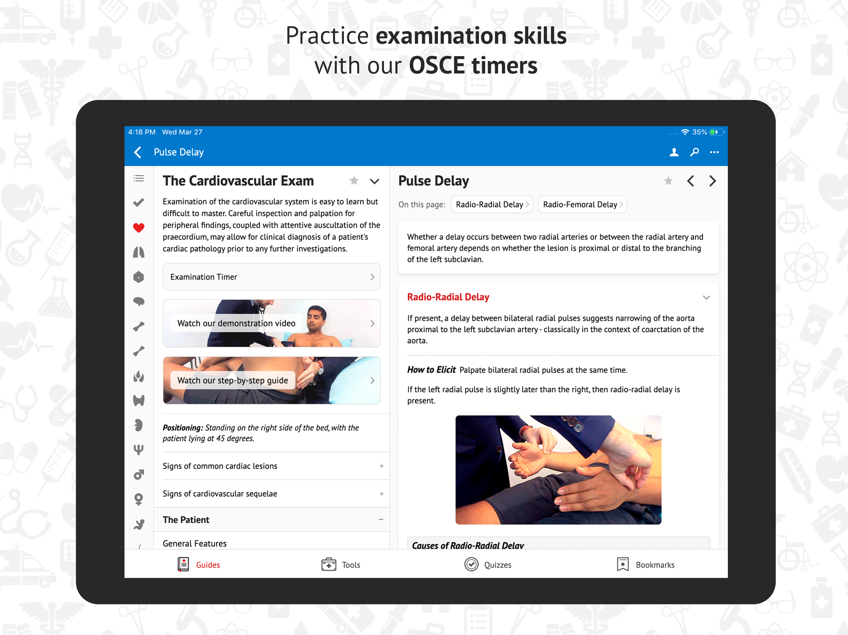 MedSchool: Ace Your OSCEs