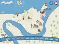 Tidsreise Trondheim ipad bilder 2