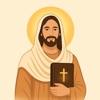 Holy Bible Chat - Jesus Daily icon