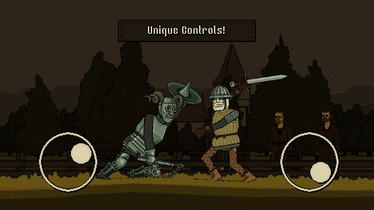 Bloody Bastards screenshot 1