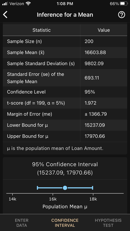 #5. Art of Stat: Inference (iOS) Podle: Bernhard Klingenberg