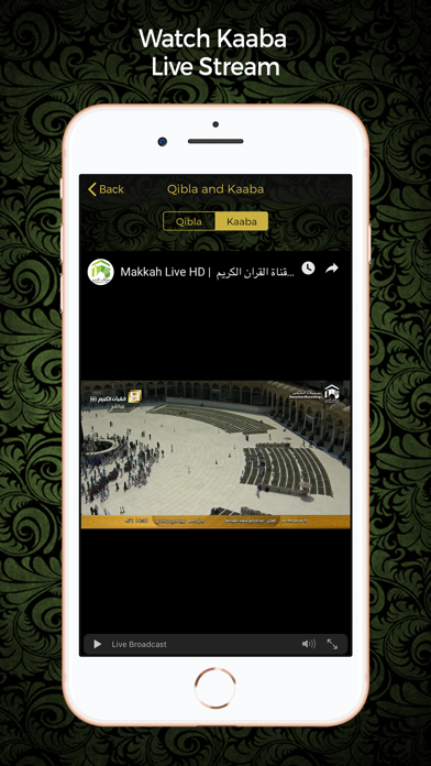 Prayer Times: Pro Athan Muslim Screenshot