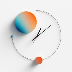 ClockDesktop – Focus, To‑Do