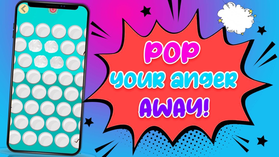 #5. Pop It: ASMR Fidget Games 3D (iOS) 来自: Lit Games Publishing LTD