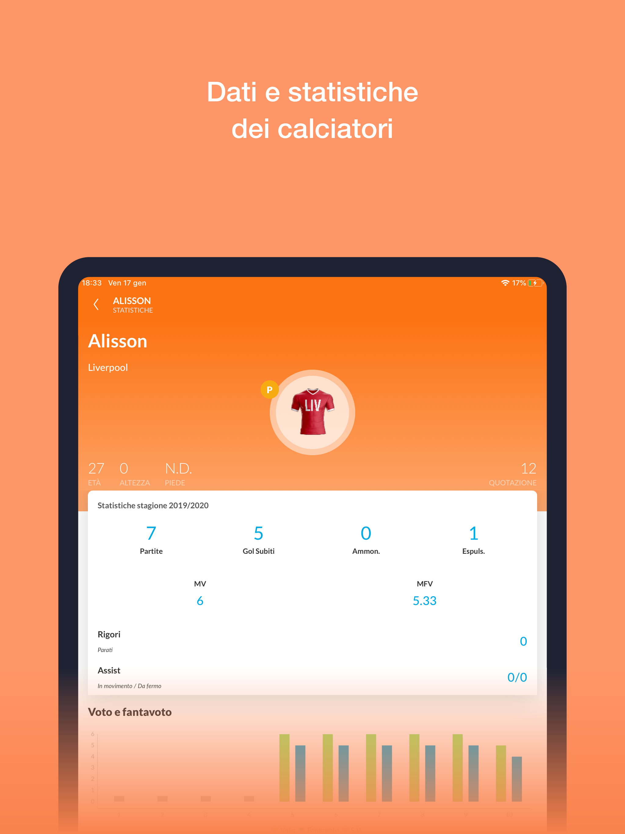EuroLeghe Fantacalcio ® screenshot 14