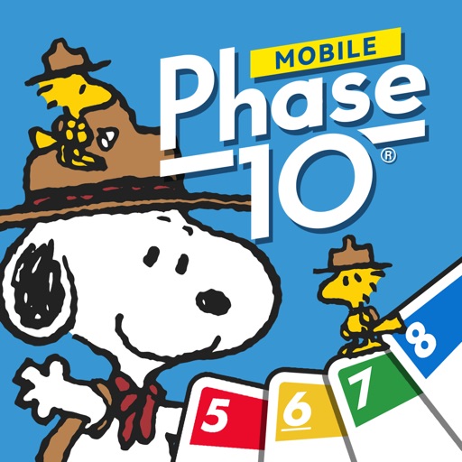 Phase 10: Casual Card Game