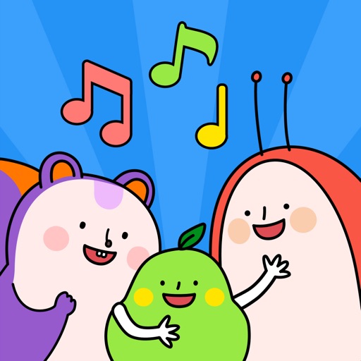 소중한글 동요: 처음 배우는 한글놀이