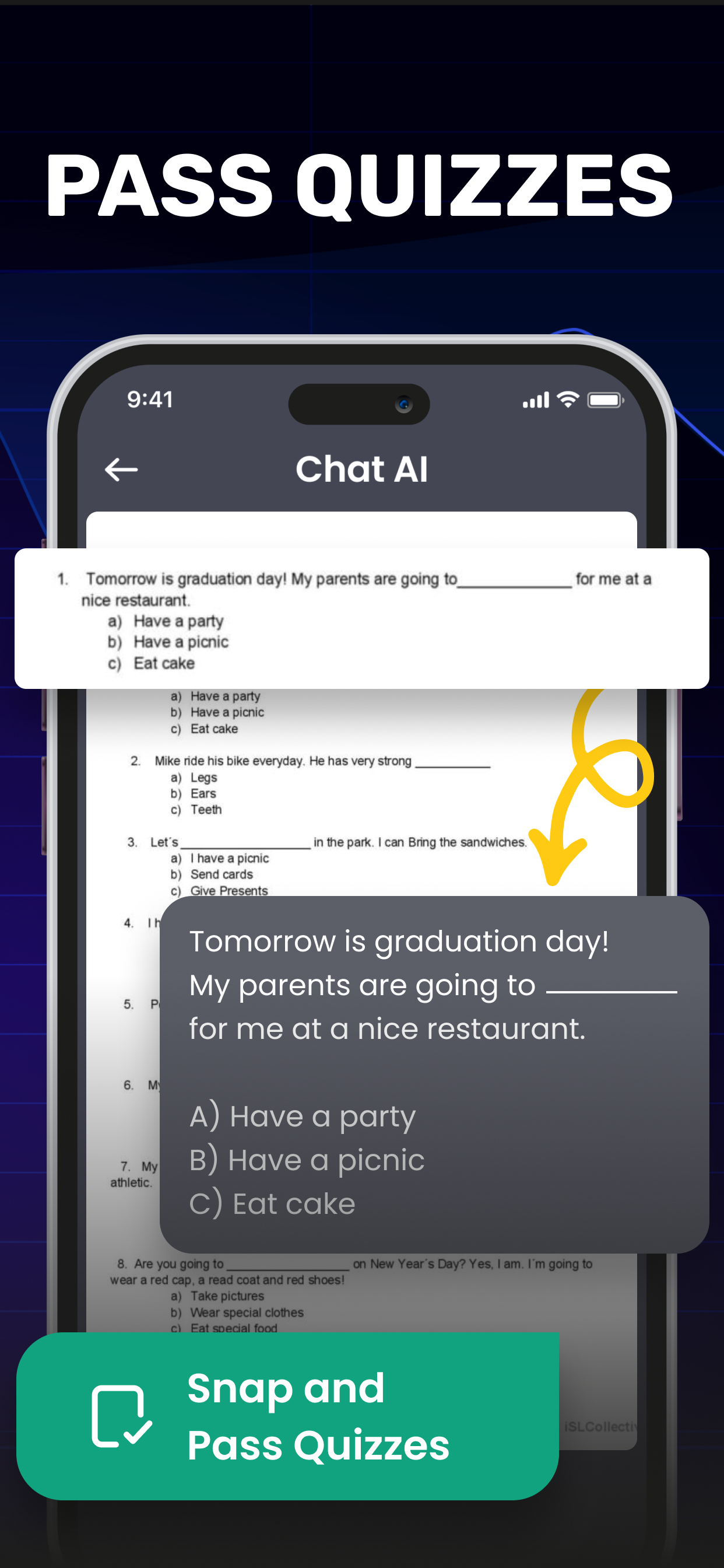 Chat AI - Ask Anything