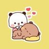 Bubu Dudu Animated Stickers App Icon