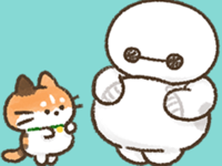 Wellness Baymax  Mochi