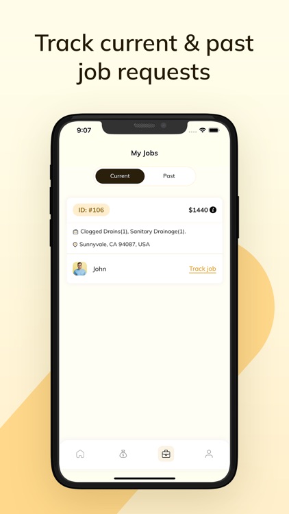 WooberlyHandyman Provider screenshot-6