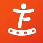 FITIME Fitness App Positive Reviews