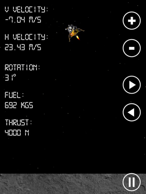 Screenshot #5 pour Eagle Lander