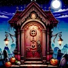 Scary Escape Game:Mystery evil icon
