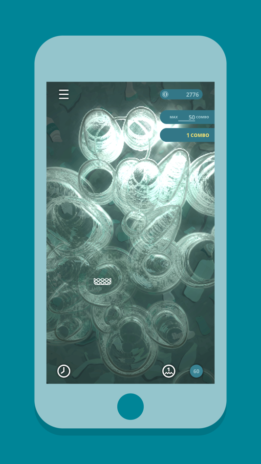 #8. FLOAT - River / NFT / ZEN (iOS) 由: ARAKAWA RIVER CLEAN-AID FORUM, N.P.O.