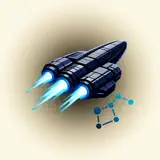 AD3000: Space Odyssey - App Icon