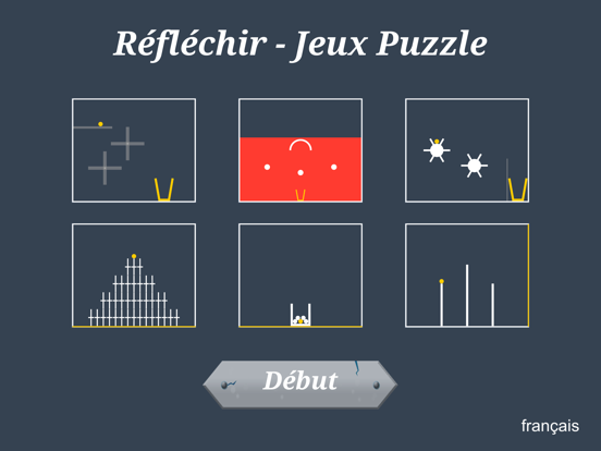 Screenshot #4 pour Réfléchir - Jeux Puzzle