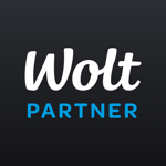 Wolt Courier Partner на пк