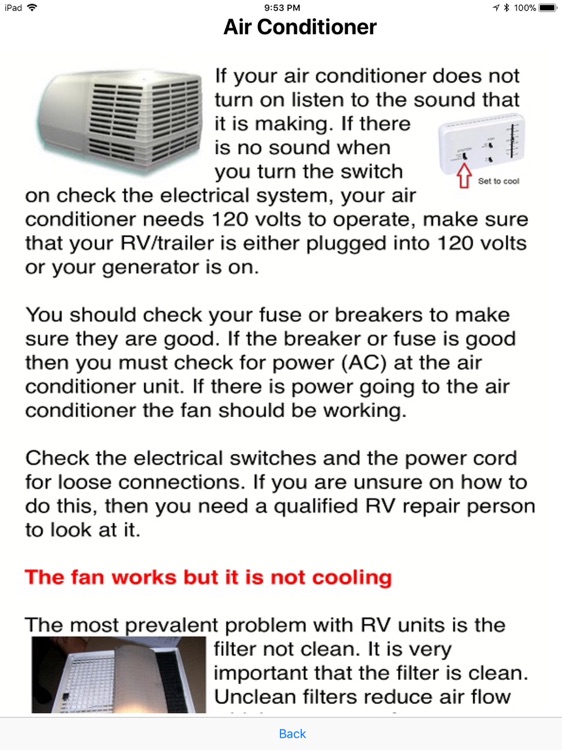 RV Helper HD screenshot-4