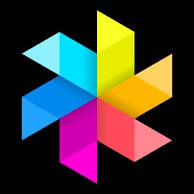 Kaleidoscope: Prism Photolab