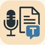 Get Audio Transcript Generator for iOS, iPhone, iPad Aso Report
