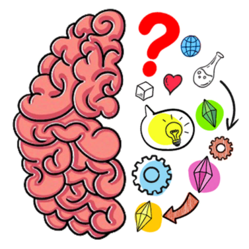 Brain Test: Logic Puzzle Games app icon