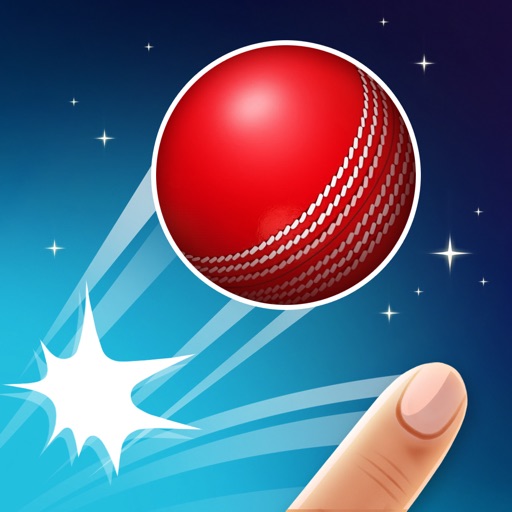 Flick Cricket hit six ball fun