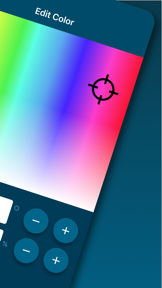 Luxor® Controller screenshot