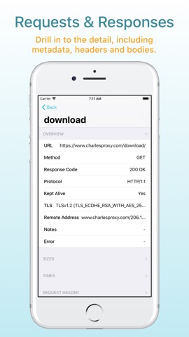 Charles Proxyのおすすめ画像5