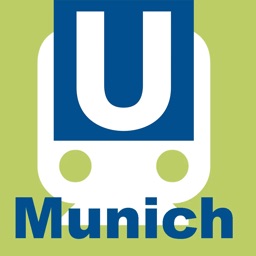 Munich Subway Map