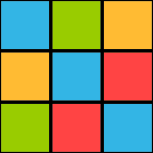 Color Blocks - Match & Merge