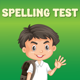 Spelling Test Quiz : Word Game