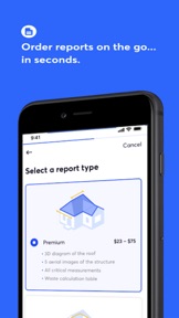 EagleView screenshot