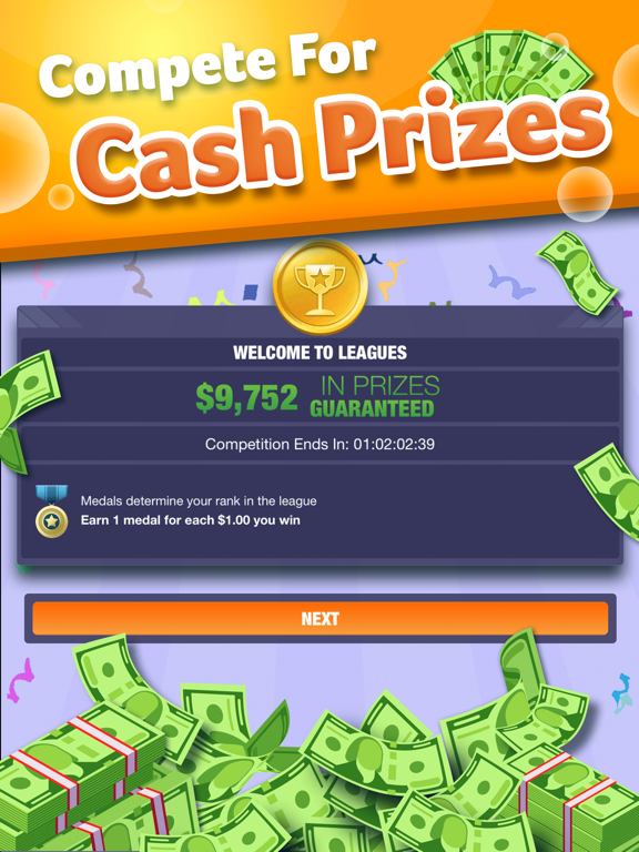 Screenshot #5 pour Bubble Shooter! Tournaments