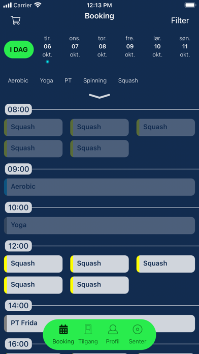 Screenshot #1 pour Boost System