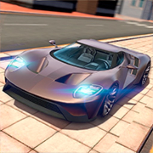 Extreme Car Driving Simulator