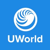 UWorld Medical Prep App icon