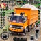 Mud Truck Simulator Games 3D
