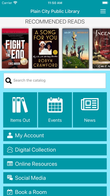 Plain City Public Library