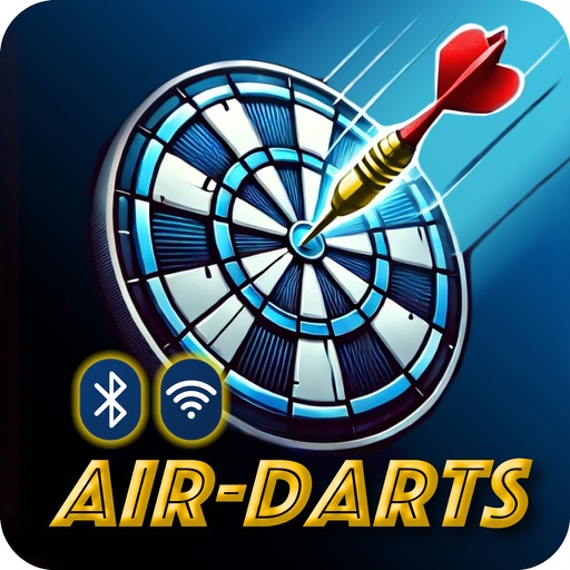 AIR-DARTS Dart Score Counter