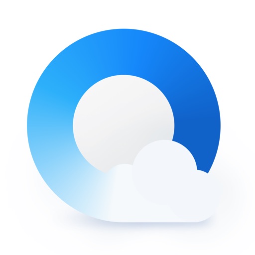 QQ浏览器HD – 专为平板打造的极速浏览器 应用图标，中国 App Store 价格对比