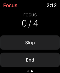Focus Keeper - Pomodoro To Do Screenshot
